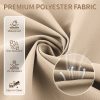 product-fancy-0e0f4bbc-e60f-4136-bb98-1104ffef18a8 Outdoor Cushion Set of 1pc/2pcs/4pcs/6pcs - Thick 35D High-Density Foam Cushions Measuring 24*24*6.5 Inches, Featuring Quick Rebound, High Durability, And Easy Cleaning, Suitable for Outdoor Furniture Like Sofas And Patio Chairs