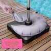 (1pc) Outdoor Weight U-Shaped Water Bag Water Bag Filling Base U-Shaped Outdoor Support Tent Weight Anti-Wind Anti-Over Stable Wear-Resistant