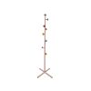 product-fancy-0fddee61-3e08-4ad4-a093-5c21ed8223e0 PDZZZD - Cross Border New Product Color Dot Vertical Coat Rack,+suitable for Hanging Bags and Clothes in Home Bedrooms, Mushroom Shaped. Beautiful Design, Cute Style, Simple and Elegant,