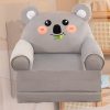 product-fancy-10c04a06-c7af-419d-9729-07056d52a9b3 Foldable Sofa Three-Fold Comfortable Sofa Stool A Very Cute Design Removable & Washable Perfect for Living Room & Bedroom Use Halloween And Christmas Gifts