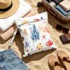 product-fancy-12875fbd-34af-4f96-8d2b-5dead413b8d5 Reusable Wet Bag for Diaper Storage, 9.84in*12.2in, Perfect for Storing Swimwear, Travel Essentials, Beach Items, Pool Supplies, Dirty Workout Gear, and Cosmetics. Ideal for Beach Weddings and as Themed Gifts, Suitable as Holiday Presents