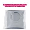 (1pc) Outdoor Weight U-Shaped Water Bag Water Bag Filling Base U-Shaped Outdoor Support Tent Weight Anti-Wind Anti-Over Stable Wear-Resistant