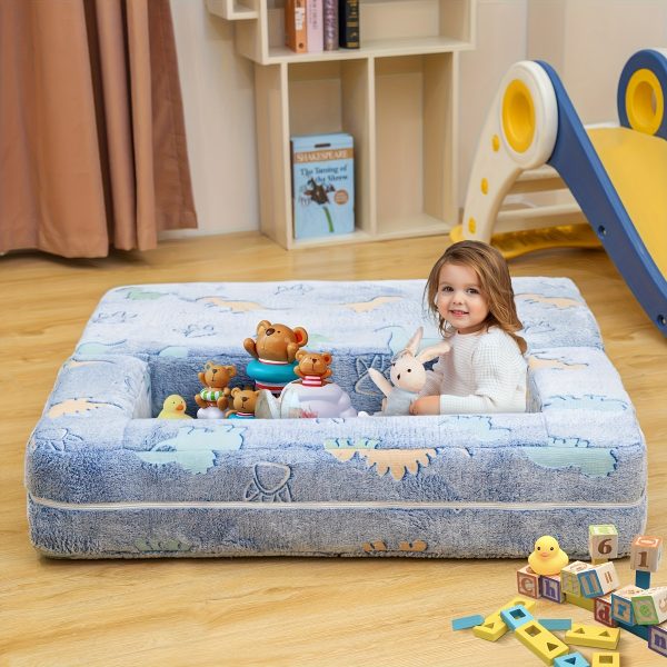 product-fancy-1451a591-6b12-4561-8c19-cba574435bdc Modular Sofa with Glow-in-the-Dark Foam Cushions & Removable Cover - Soft, Comfortable, Easy-Clean Design, No Assembly Required, Perfect for Home, Playroom, or Living Room Decor, Modular Furniture | Modern Sofa Design | Durable Foam Cushions