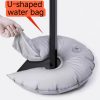 (1pc) Outdoor Weight U-Shaped Water Bag Water Bag Filling Base U-Shaped Outdoor Support Tent Weight Anti-Wind Anti-Over Stable Wear-Resistant
