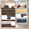 product-fancy-15b8fd6a-10a3-44d5-ac92-93f5ed8aff4a RAISED Patio Furniture Set, 2piece/3piece/4piece/6piece Wicker Outdoor Patio Furniture Sets with Cushions And Coffee Table, Outdoor Sectional Boho Patio Conversation Set Sectional Sofa for Backyard, Porch, Beige/Blue