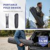 product-fancy-163b7cc7-734e-42dd-88c2-a5bff4c46104 2 Rocking Camping Chairs with Cup Holders, Hammock Chair, Folding Rocking Chair, Outdoor Lounge Chair, Portable Fishing Chair, Patio Leisure Chair, Heavy Duty Folding Chair Suitable for Patio, Outdoor, Camping, Travel