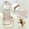 product-fancy-1686b300-d746-4905-a183-da47c4b15ce9 Kermit Chair - Thickened Steel Pipe, Anti-Slip Mat at The Bottom for Stability, 600D Oxford Cloth for Sturdiness And Wear Resistance, Foldable for Easy Carrying, Very Suitable for Camping, Tailgate Parties, Bonfires, Terraces