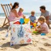 product-fancy-1742becd-3e1c-4e41-b565-1dcfc7324599 Reusable Wet Bag for Diaper Storage, 9.84in*12.2in, Perfect for Storing Swimwear, Travel Essentials, Beach Items, Pool Supplies, Dirty Workout Gear, and Cosmetics. Ideal for Beach Weddings and as Themed Gifts, Suitable as Holiday Presents