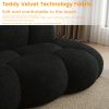 product-fancy-175138e9-a8f6-455f-aca3-c80b84bad1f7 Cloud Shaped Couches for Living Room, Modern Comfy Compressed Sofa, Cloud Shaped Leisure Sofa, Upholstered Couch for Bedroom, Apartment, Small Space (No Installation Required)