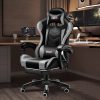 product-fancy-1b60d434-13a0-4d2c-9c1b-d9d6fa748273 Gaming Chair, Adult Gamer Chair Ergonomic Computer Chair for Teens, Racing Style PC Office Chair with Lumbar Support