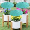 3 Outdoor Plant Sunshade, Potted Garden Plant Sunshade, Courtyard Flower and Vegetable Sunshade Canopy, Suitable for Outdoor Plants, Flower Pots, and Vegetable Gardens