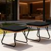 product-fancy-1d21918a-1785-41da-9c81-aad1b56c9741 TAPPIO Outdoor Wicker Footrest Set Of 2, Patio Rattan Ottoman Foot Stool Comfortable Outdoor Furniture Footstool Perfect for Relaxation In Garden Or Balcony Stylish Design Versatile Use In Any Outdoor Space