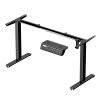 product-fancy-1dc1154f-0ce4-4eb4-87bb-d2b502a3230c Adjustable Height Electric Lift Desk - 63/55/48 Inch - Ergonomically Designed Office Desk - Gaming Desk - Suitable For Home Offices, Cafes, Restaurants - Electric Standing Table - UP TO 40% OFF - Easter Gift