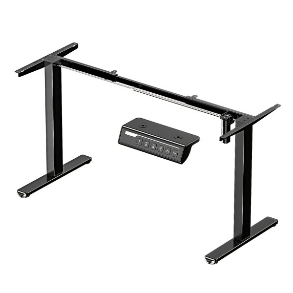 product-fancy-1dc1154f-0ce4-4eb4-87bb-d2b502a3230c Adjustable Height Electric Lift Desk - 63/55/48 Inch - Ergonomically Designed Office Desk - Gaming Desk - Suitable For Home Offices, Cafes, Restaurants - Electric Standing Table - UP TO 40% OFF - Easter Gift
