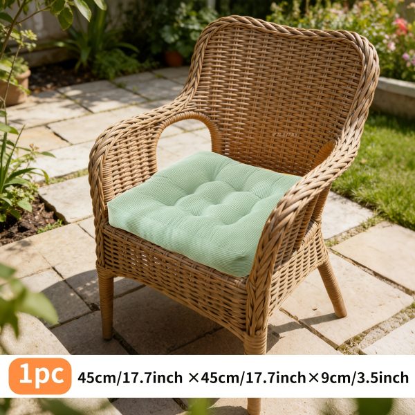 product-fancy-1e03b089-dcfc-40c0-828d-770128dd0097 Cushion for Outdoor Courtyard Crafted from Corduroy Fabric