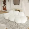 product-fancy-1e0ca368-4de7-4c99-9292-4358d8e8b9c0 Cloud Shaped Couches for Living Room, Modern Comfy Compressed Sofa, Cloud Shaped Leisure Sofa, Upholstered Couch for Bedroom, Apartment, Small Space (No Installation Required)