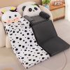product-fancy-1fa87991-e871-4ad8-888a-586c7ac15260 Foldable Sofa Three-Fold Comfortable Sofa Stool A Very Cute Design Removable & Washable Perfect for Living Room & Bedroom Use Halloween And Christmas Gifts