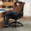 product-fancy-209121bb-3a7e-4e00-98ad-4d70106c40a5 Home Office Desk Chair, 400LBS Big And Tall Computer Executive Chair, Ergonomic PU Leather Chairs with High Back Cushion, Adjustable Armrest &Lumbar Back Support, for Long Time Sitting
