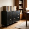 product-fancy-20a6e7a6-0e2a-4c7c-8aef-3fb9dc46ebcf 9 Drawer Modern Fluted File Cabinet, Wide Drawers with Metal Handles, Multi-Functional Storage Cabinet for Home Office