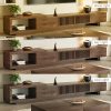 product-fancy-2367442f-bc55-4954-b3c2-2325deab9528 Mid-Century Modern Extendable TV Stand, 78" to 103", Space-Saving, Multi-Functional Storage, for Living Room Or Apartment