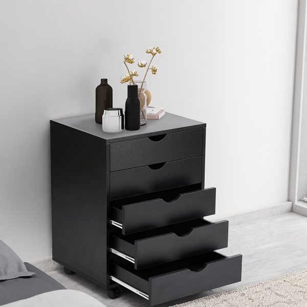 product-fancy-270ef990-954c-4ab1-8517-e986e5838703 5/7-Drawer Mobile Storage Cabinet with Wheels Perfect for offices, bedrooms, and living rooms Spacious capacity Compact saves space Ideal for office use Buy as needed