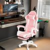 product-fancy-28ce1ad9-e1e2-413e-a1f4-f5de83f01841 Gaming Chair, Adult Gamer Chair Ergonomic Computer Chair for Teens, Racing Style PC Office Chair with Lumbar Support