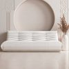product-fancy-29792915-422a-421b-a9f8-6494cce32a3e Beanbag Sofa Chairs, Modern and Comfortable Beanbag Chairs, Floor-length Couple Sofas, Armless Soft Sofa Beds, Teddy Tatami, Suitable for Various Room Types, Game Rooms, and Rooms. Flexible Placement