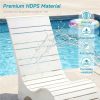 product-fancy-29b64a63-e2bc-4790-ac8d-c9f84a40f472 HDPS Pool Lounge Chairs Outdoor Set Of 2, All Weather Chaise Chairs Up to 7 Inches Of Water, Lounge Chair Outdoor, Fade-Resistant Pool Lounger for Deck, Beach, Yard