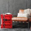 product-fancy-2b99c082-eb22-4a6b-9050-b17c98666e4e Coffee Table, Side Table, Industrial Style Cabinet, Iron Bedside Table, Creative Bedside Cabinet, Small Storage Cabinet