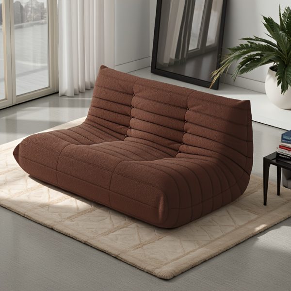 product-fancy-2bc8cead-b16f-4a2a-a67c-60bbb9851823 Beanbag Sofa Chairs, Modern and Comfortable Beanbag Chairs, Floor-length Couple Sofas, Armless Soft Sofa Beds, Teddy Tatami, Suitable for Various Room Types, Game Rooms, and Rooms. Flexible Placement