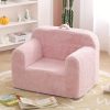 product-fancy-2d5523db-1f52-4925-a302-06c05bb93a08 Welnow Sofa, Couch for Kids with Carry Handle And Side Pockets, Foam Chair for Toddlers, Armrest Chair for Kids, Reading Sofa for Boys Or Girls