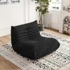 product-fancy-2d711d07-f078-480f-b2aa-cc684731bb79 Beanbag Sofa Chairs, Modern and Comfortable Beanbag Chairs, Floor-length Couple Sofas, Armless Soft Sofa Beds, Teddy Tatami, Suitable for Various Room Types, Game Rooms, and Rooms. Flexible Placement