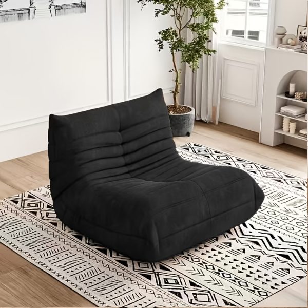 product-fancy-2d711d07-f078-480f-b2aa-cc684731bb79 Beanbag Sofa Chairs, Modern and Comfortable Beanbag Chairs, Floor-length Couple Sofas, Armless Soft Sofa Beds, Teddy Tatami, Suitable for Various Room Types, Game Rooms, and Rooms. Flexible Placement