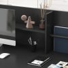product-fancy-2ecad610-8247-4498-8c34-66847f702780 Modern Computer Desk with Drawers And Open Shelves, Functional Workstation for Home Office, Wood Home Office Desk Station with File Drawer And Storage Cabinet, Stylish Design