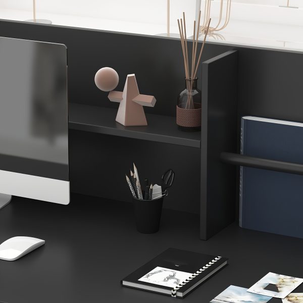 product-fancy-2ecad610-8247-4498-8c34-66847f702780 Modern Computer Desk with Drawers And Open Shelves, Functional Workstation for Home Office, Wood Home Office Desk Station with File Drawer And Storage Cabinet, Stylish Design
