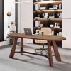 product-fancy-2faadd7d-1aa0-4353-a597-ac71ff506b03 70.86" Oval Dining Table Suitable for 6 to 8 People, Featuring Robust Tapered Legs, Ideal for The Living Room