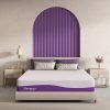 product-fancy-3095aad8-4596-4511-828c-d41587ed5ea8 12 Inch Gel Infused Breathable Memory Foam Mattress, Adaptable to Adjustable Bed Frame