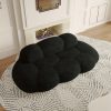 product-fancy-30ac3716-6ea5-4b67-ae54-4a592649815f Cloud Shaped Couches for Living Room, Modern Comfy Compressed Sofa, Cloud Shaped Leisure Sofa, Upholstered Couch for Bedroom, Apartment, Small Space (No Installation Required)