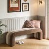 Curved Gradient Stool