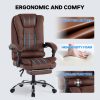 product-fancy-35fb2b4e-73b7-4606-937e-4743bf5461d0 Boss Office Chair with Massage Unit, Gaming E-Sport Chair, Executive Meeting Room Chair, Lumbar Support Chair, Rotating Chair, Height-Adjustable Chair, Reclining Chair, Ergonomic Chair