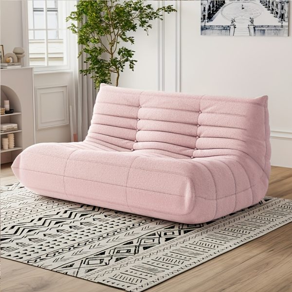 product-fancy-37dadb4e-a55a-4bee-90b0-d0cfe68483b2 Beanbag Sofa Chairs, Modern and Comfortable Beanbag Chairs, Floor-length Couple Sofas, Armless Soft Sofa Beds, Teddy Tatami, Suitable for Various Room Types, Game Rooms, and Rooms. Flexible Placement