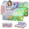 product-fancy-37df5ac2-e2c6-4689-9da0-e3685f78f794 Modular Sofa with Glow-in-the-Dark Foam Cushions & Removable Cover - Soft, Comfortable, Easy-Clean Design, No Assembly Required, Perfect for Home, Playroom, or Living Room Decor, Modular Furniture | Modern Sofa Design | Durable Foam Cushions