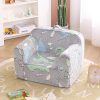 product-fancy-3a9c8798-9b64-42a7-bfe0-b0db8a23bad5 Welnow Sofa, Couch for Kids with Carry Handle And Side Pockets, Foam Chair for Toddlers, Armrest Chair for Kids, Reading Sofa for Boys Or Girls