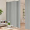 product-fancy-3ab3f0a5-40c8-4b02-84c2-6e1b9330a9ab 1pc Partition Curtain Folding Retractable Partition Curtain Elegant Stylish Fabric Screen Room Sleep Area Divider Study Space Zoning Essential Foldable Storage with Hooks Space Saving Multi-Purpose Mother Must-Have