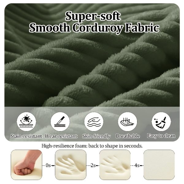product-fancy-4151febf-3650-477a-a7e1-860fc2e3e36d Upholstered Platform Bed, Compressed 2-in-1 Convertible Sofa Bed, Vacuum Packed Boneless Sleeper Couch, Queen Bed Frame Features A Headboard, No Assembly Required, Multifunctional Furniture For Small Apartment Dorm Office