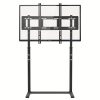 product-fancy-41968d59-d8c0-43a1-9eaf-a881310a27fd A Spacious TV Stand with an Adjustable Mount, Suitable for Home Offices, Accommodating Screens from 32 to 100 Inches