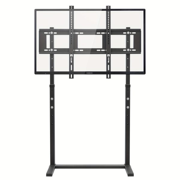 product-fancy-41968d59-d8c0-43a1-9eaf-a881310a27fd A Spacious TV Stand with an Adjustable Mount, Suitable for Home Offices, Accommodating Screens from 32 to 100 Inches