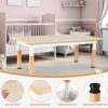 product-fancy-45a9a592-ac0f-4aa8-8262-3aab0c1978be Kids Table And 6 Chairs Set, Rectangular Plastic Graffiti Desk, Preschool Activity Art Craft Table, for Boys And Girls Halloween Christmas Gifts