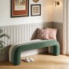 Curved Gradient Stool