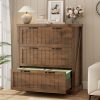 product-fancy-49e0077e-aa13-4a66-91f0-5ed85cb7cdec 3 Drawer File Cabinet for Letter/Legal/A4 Size, Farmhouse Filing Cabinet, Lateral File Cabinet with Printer Stand for Home Office